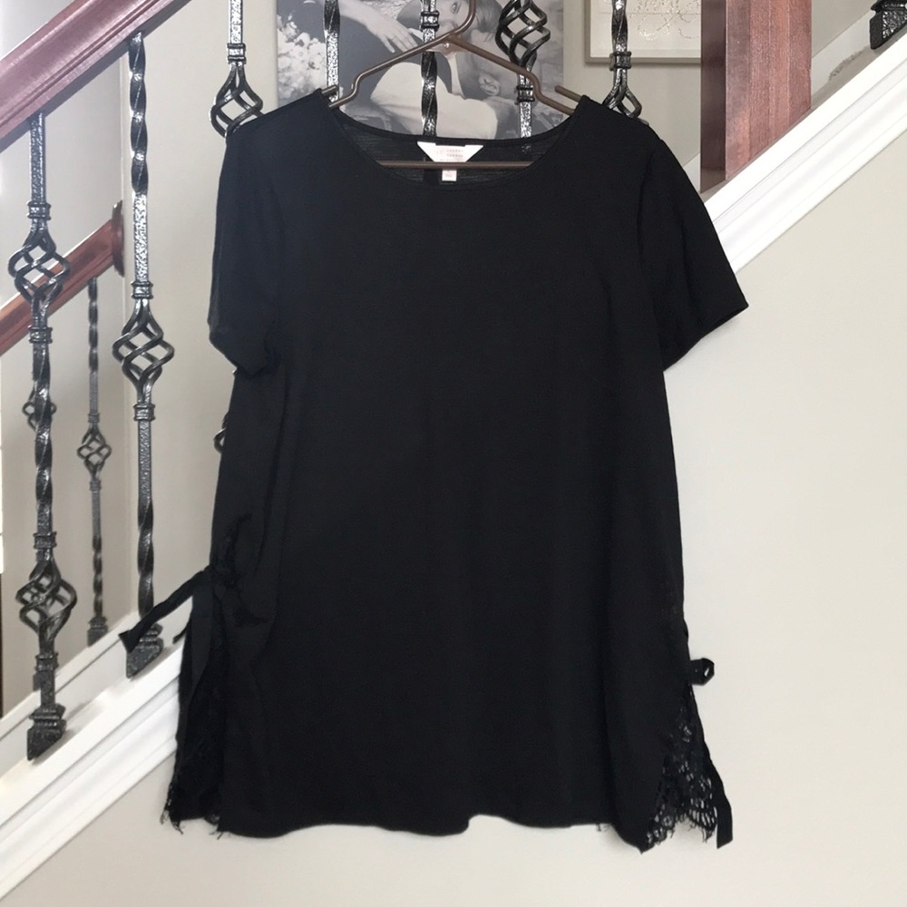 Lauren Conrad Blouse- Maternity Large